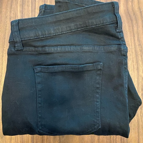 Daily Ritual Skinny Black Jeans - Picture 4 of 4